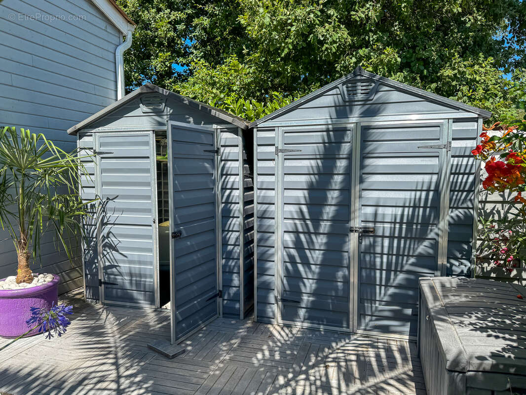 Maison à LA TREMBLADE