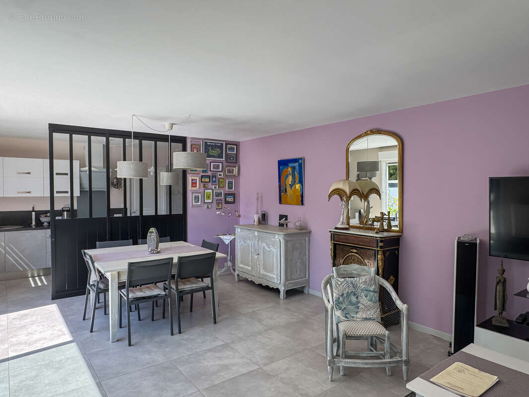 Maison à LA TREMBLADE