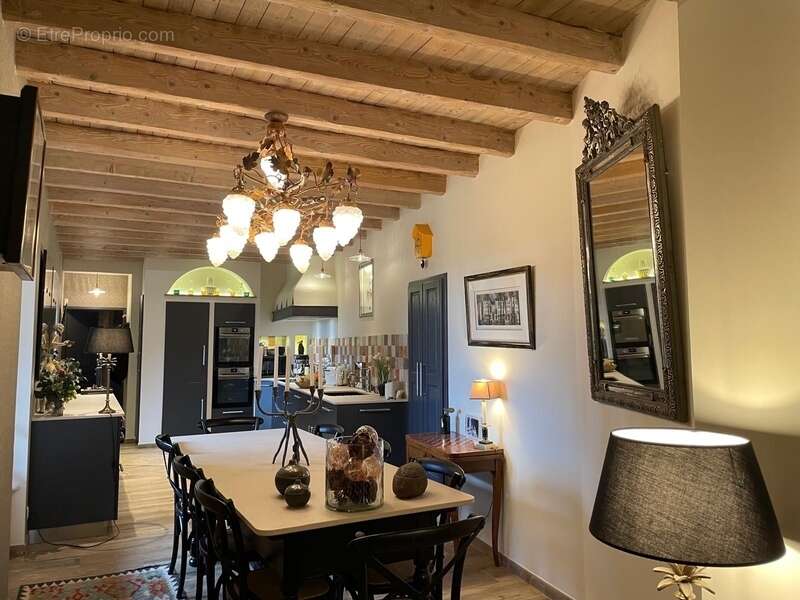 Maison à SAINT-GENGOUX-LE-NATIONAL