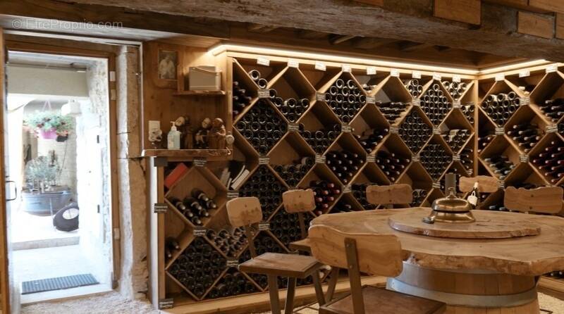 Maison à SAINT-GENGOUX-LE-NATIONAL