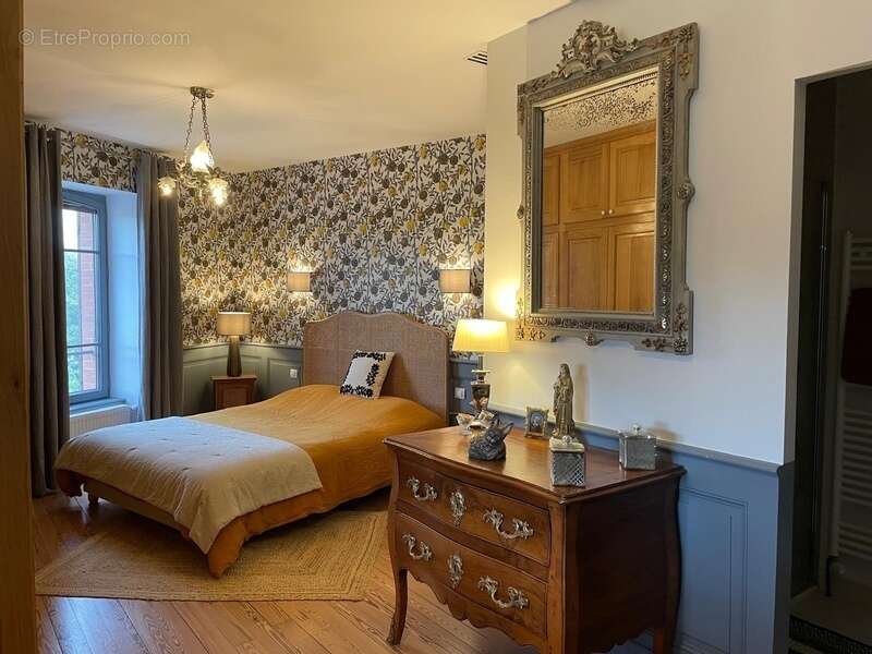 Maison à SAINT-GENGOUX-LE-NATIONAL