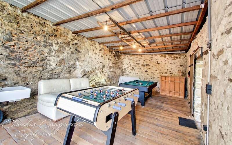 Maison à SIGOURNAIS