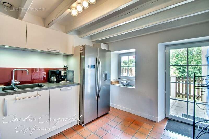 Maison à SIGOURNAIS