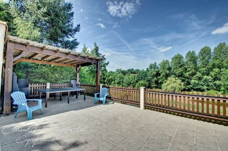 Maison à SIGOURNAIS