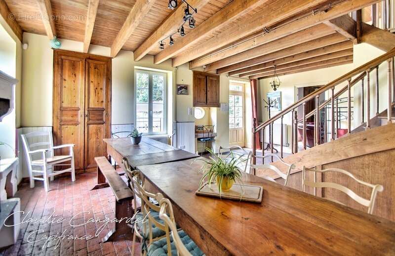 Maison à SIGOURNAIS