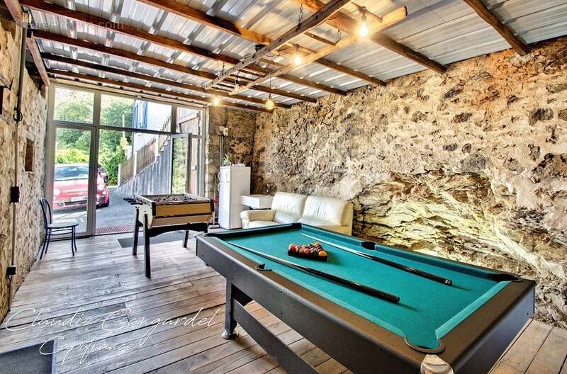 Maison à SIGOURNAIS