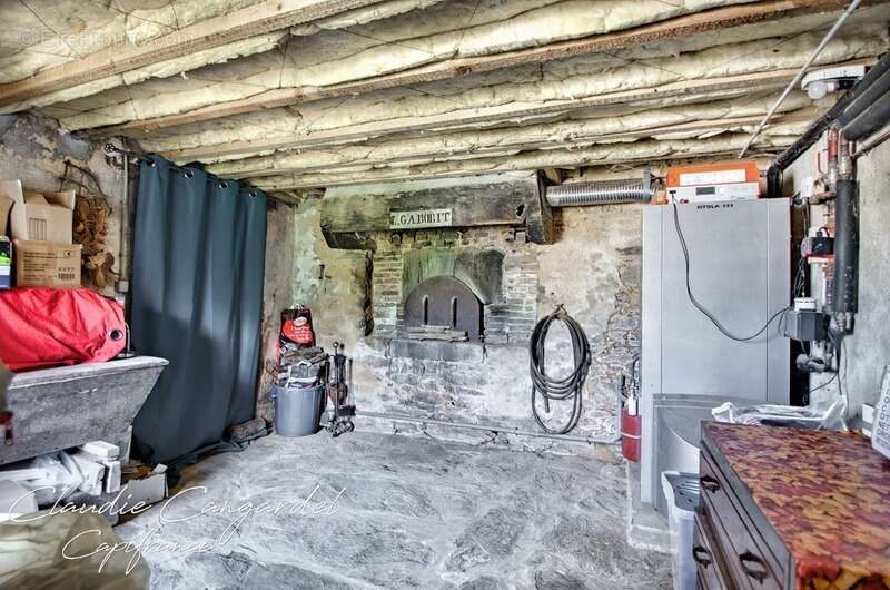 Maison à SIGOURNAIS