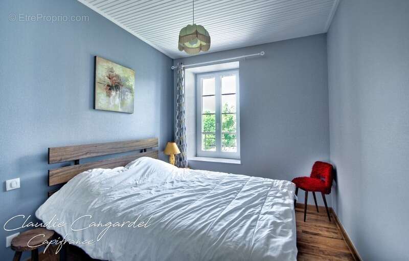 Maison à SIGOURNAIS