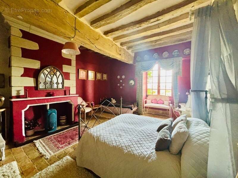 Maison à CHATEAU-GONTIER