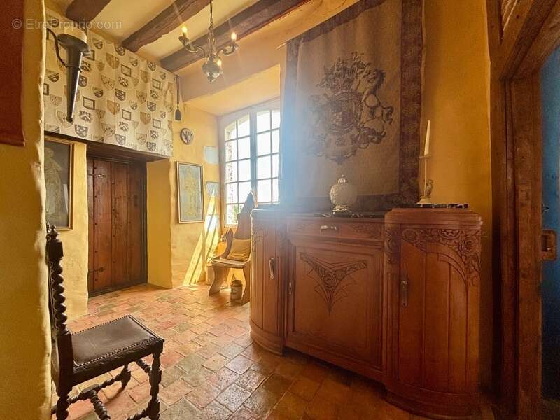 Maison à CHATEAU-GONTIER