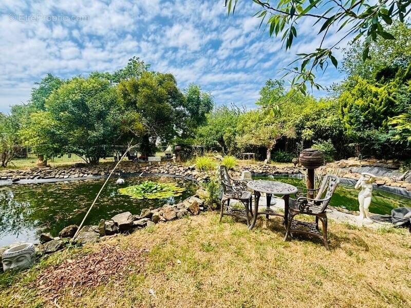 Maison à CHATEAU-GONTIER