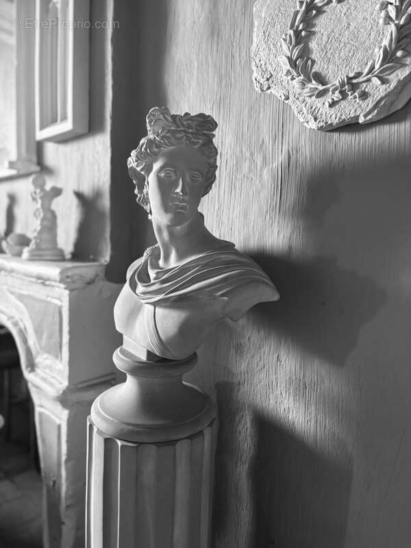 Maison à CHATEAU-GONTIER