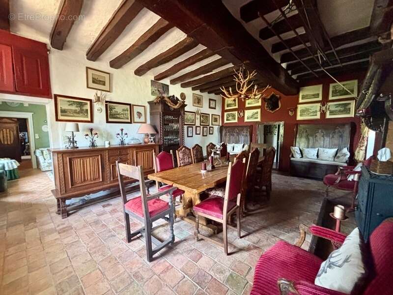 Maison à CHATEAU-GONTIER