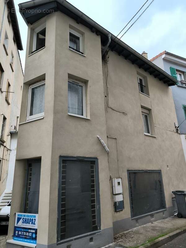 Appartement à RIVE-DE-GIER