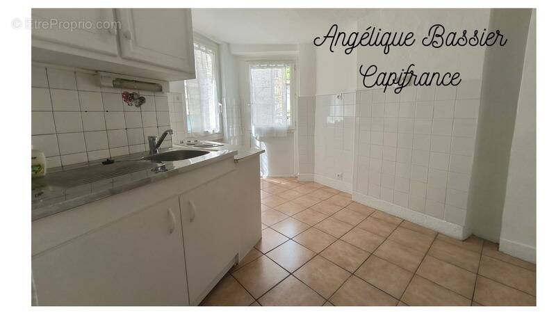 Appartement à RIVE-DE-GIER