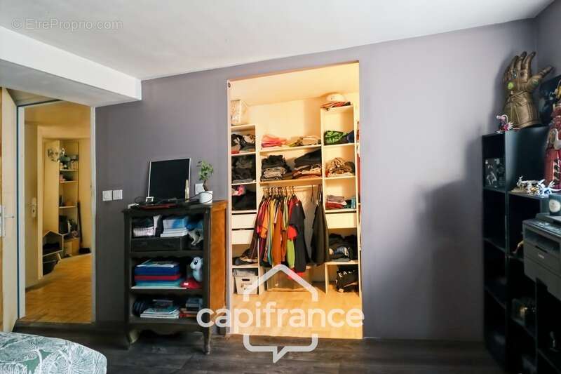 Appartement à SAINT-MARCEL-LES-VALENCE