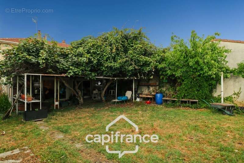 Appartement à SAINT-MARCEL-LES-VALENCE