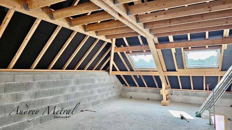 Maison à MENTHONNEX-SOUS-CLERMONT