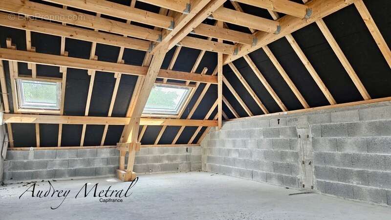 Maison à MENTHONNEX-SOUS-CLERMONT