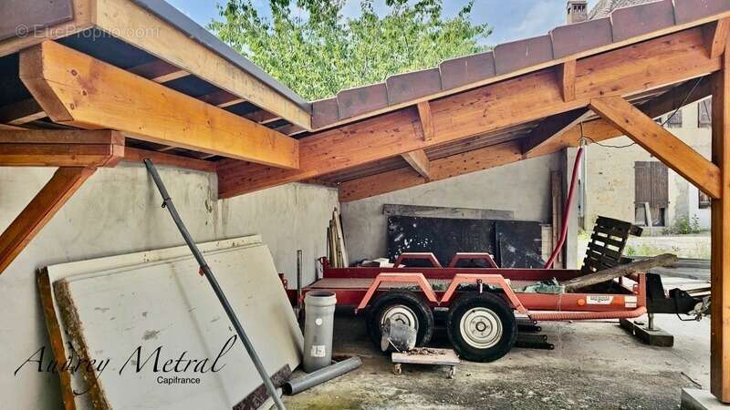 Maison à MENTHONNEX-SOUS-CLERMONT