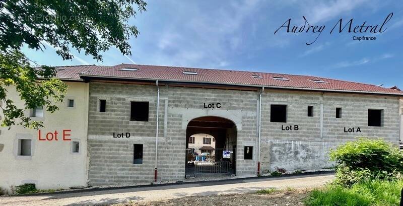 Maison à MENTHONNEX-SOUS-CLERMONT