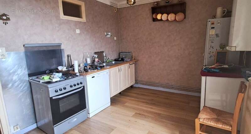 Appartement à LANNEMEZAN