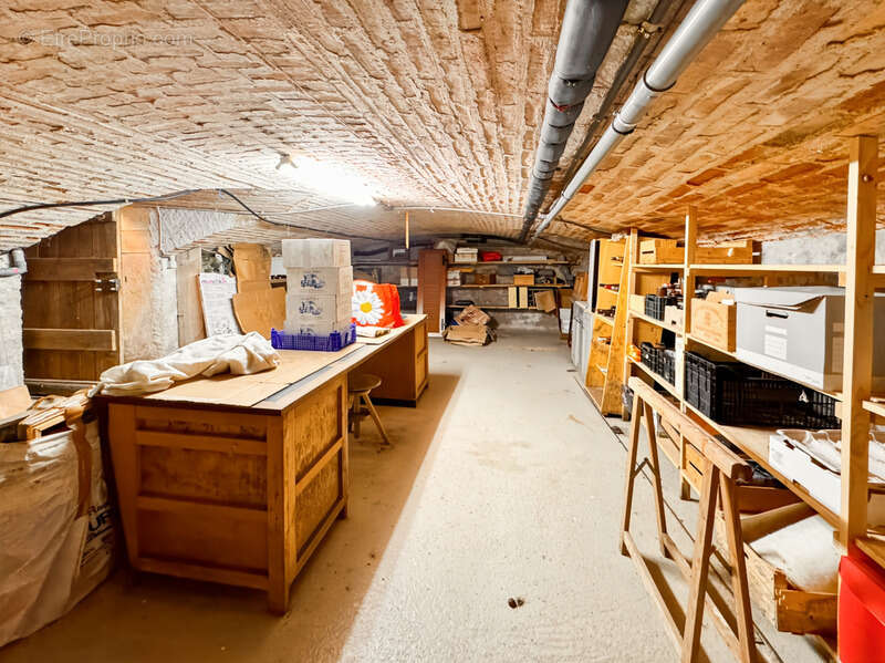 Maison à LA CLAYETTE