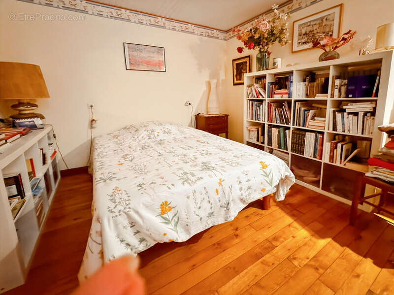 Maison à LA CLAYETTE