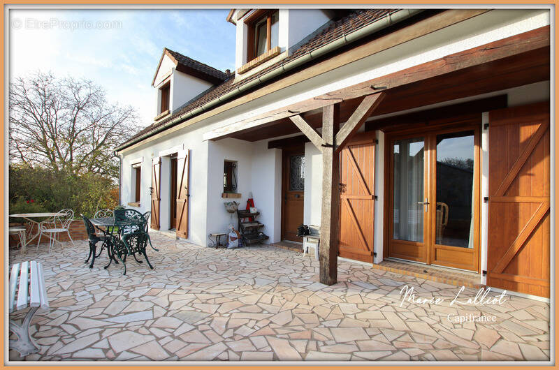 Maison à CHAMBON-LA-FORET