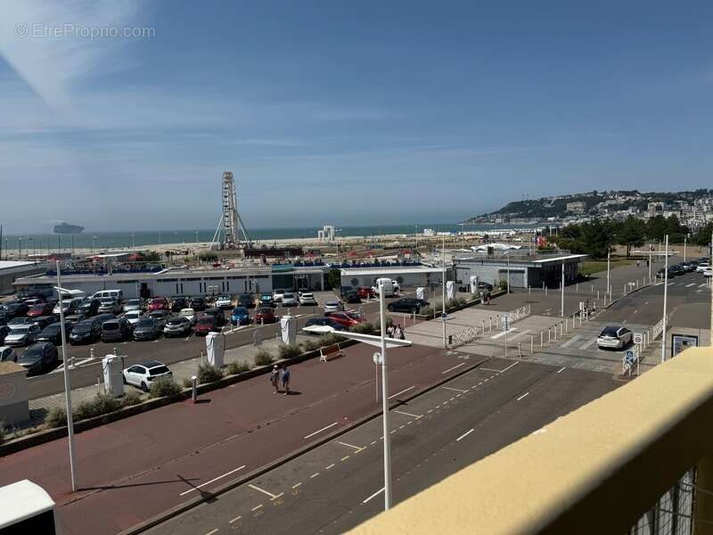 Appartement à LE HAVRE