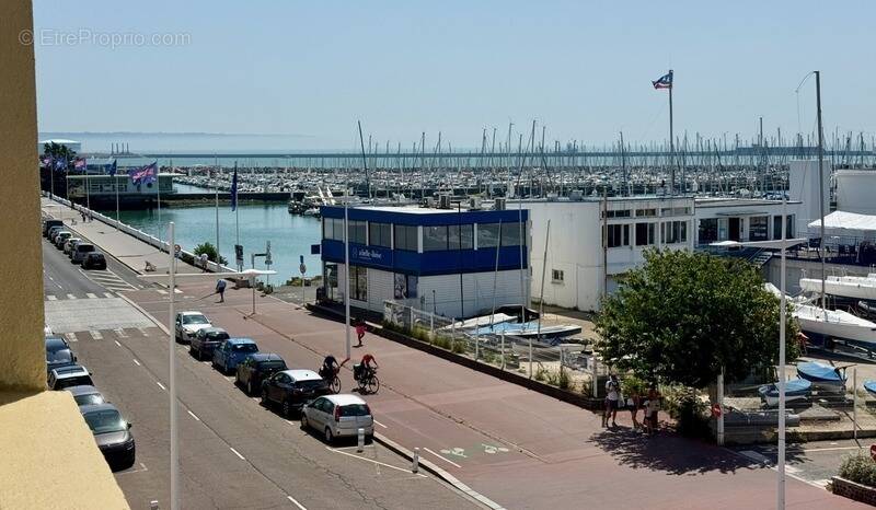 Appartement à LE HAVRE