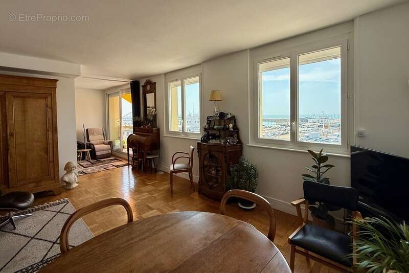 Appartement à LE HAVRE