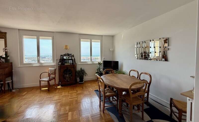 Appartement à LE HAVRE