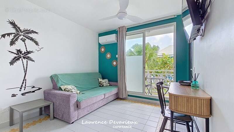 Appartement à SAINT-FRANCOIS