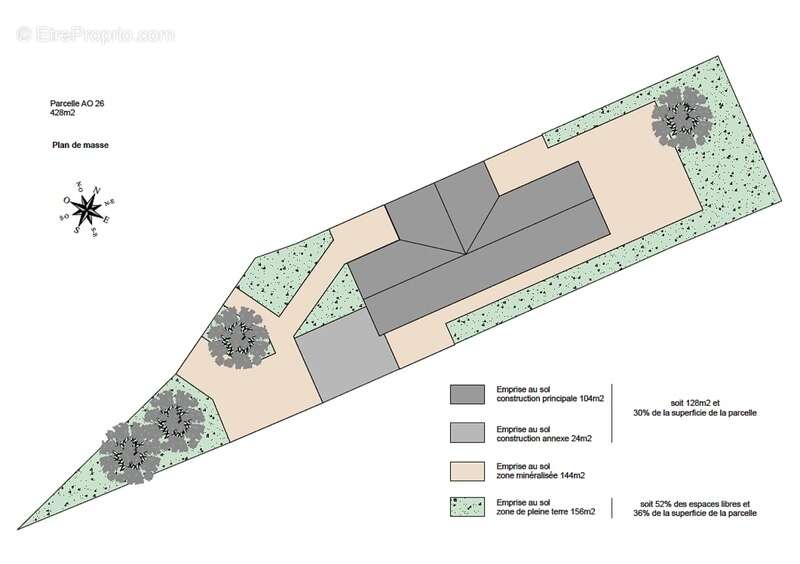 Terrain à SARTROUVILLE