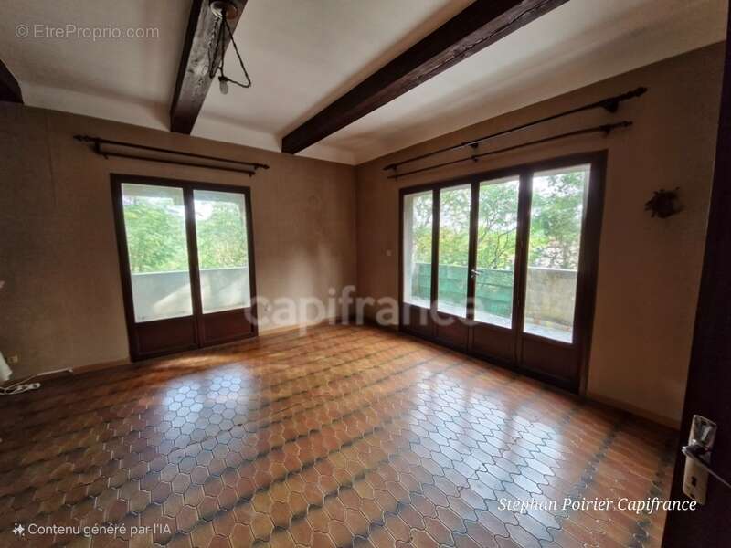 Maison à BOUC-BEL-AIR