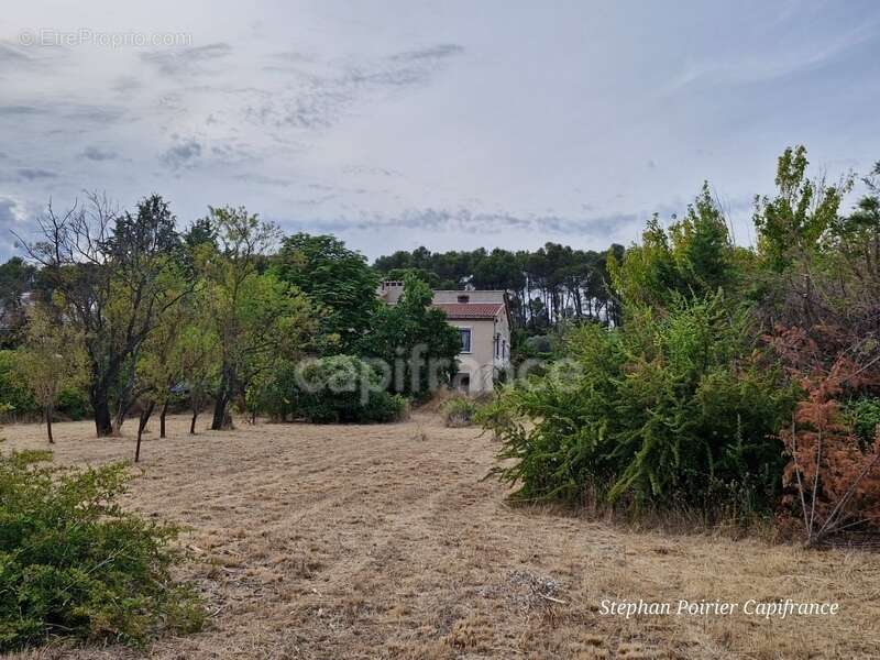 Maison à BOUC-BEL-AIR
