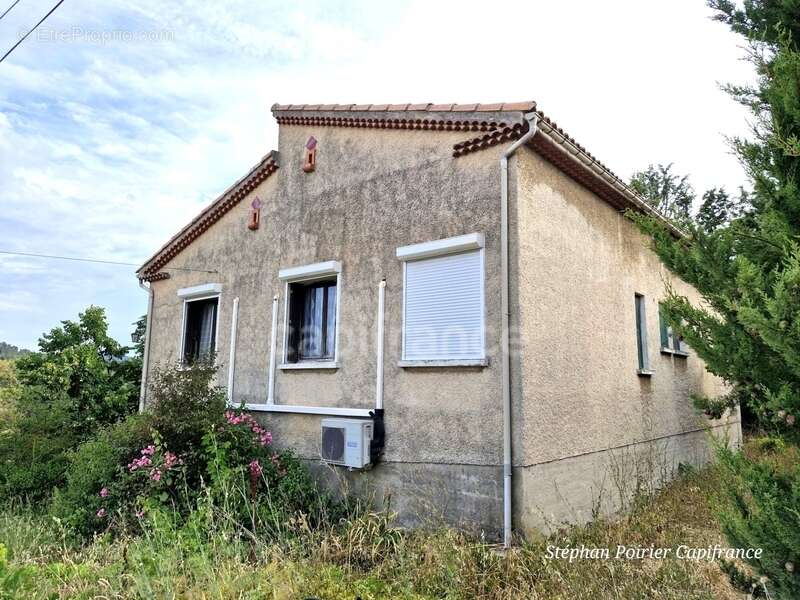 Maison à BOUC-BEL-AIR
