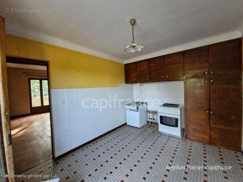 Maison à BOUC-BEL-AIR