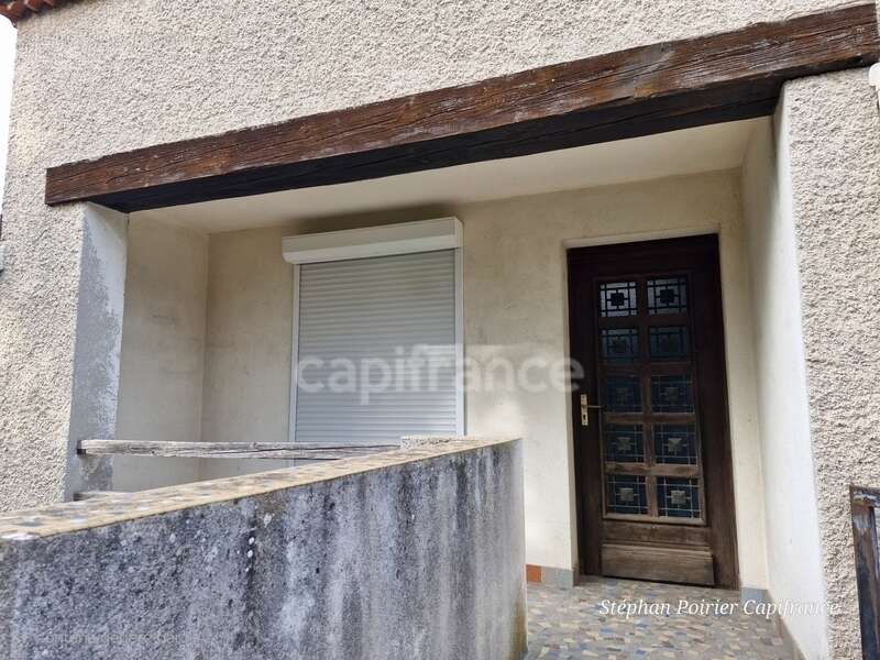 Maison à BOUC-BEL-AIR