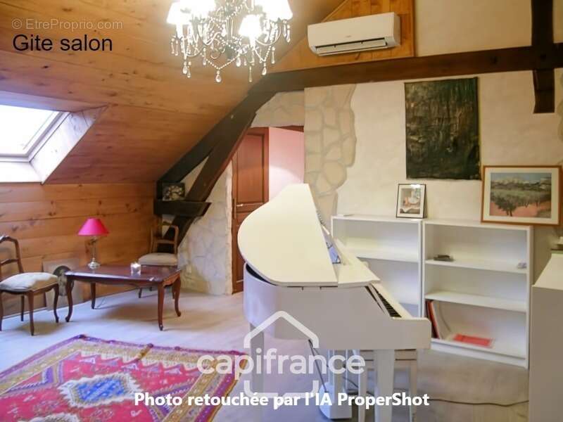 Maison à SAINT-HILAIRE