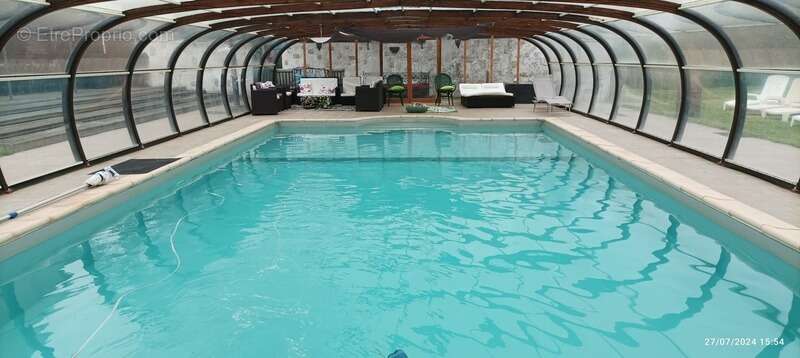 Maison à SAINT-HILAIRE