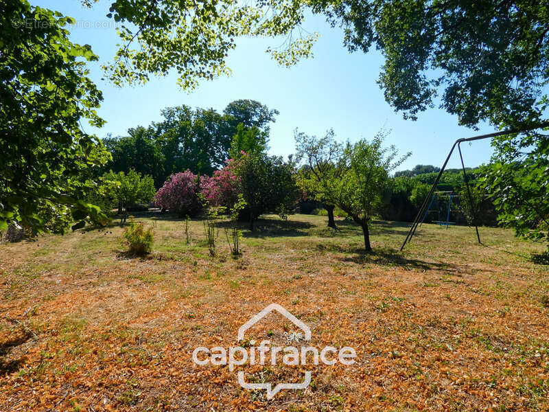 Maison à SAINT-GENIES-DE-COMOLAS