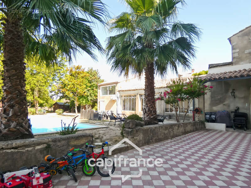 Maison à SAINT-GENIES-DE-COMOLAS