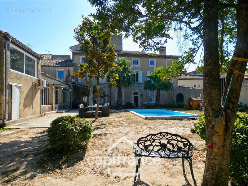 Maison à SAINT-GENIES-DE-COMOLAS