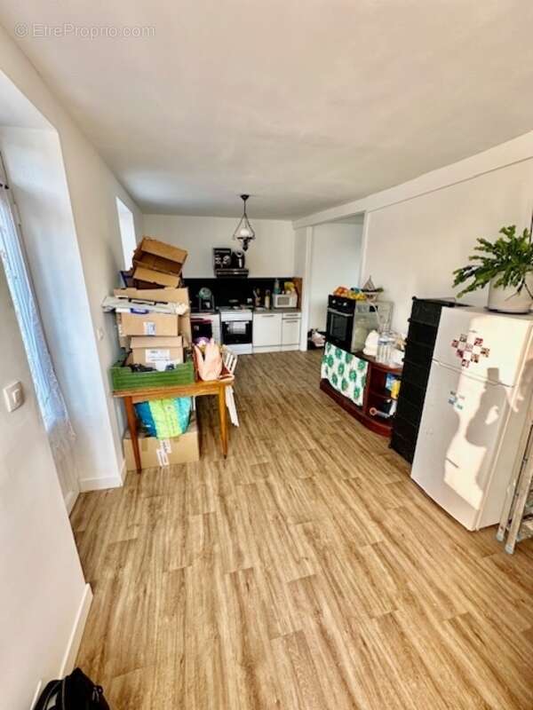 Appartement à POULLAOUEN