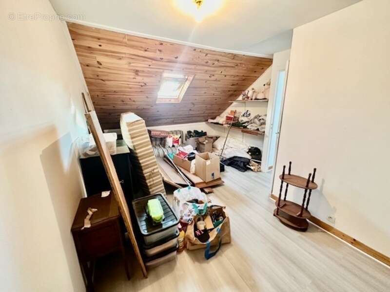 Appartement à POULLAOUEN