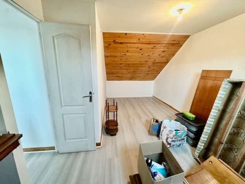 Appartement à POULLAOUEN