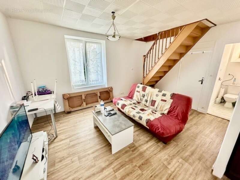 Appartement à POULLAOUEN