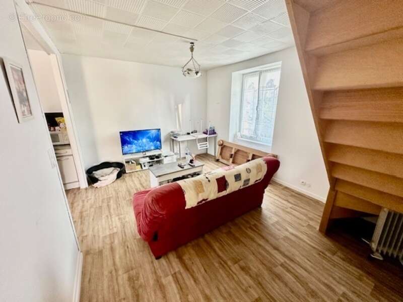 Appartement à POULLAOUEN